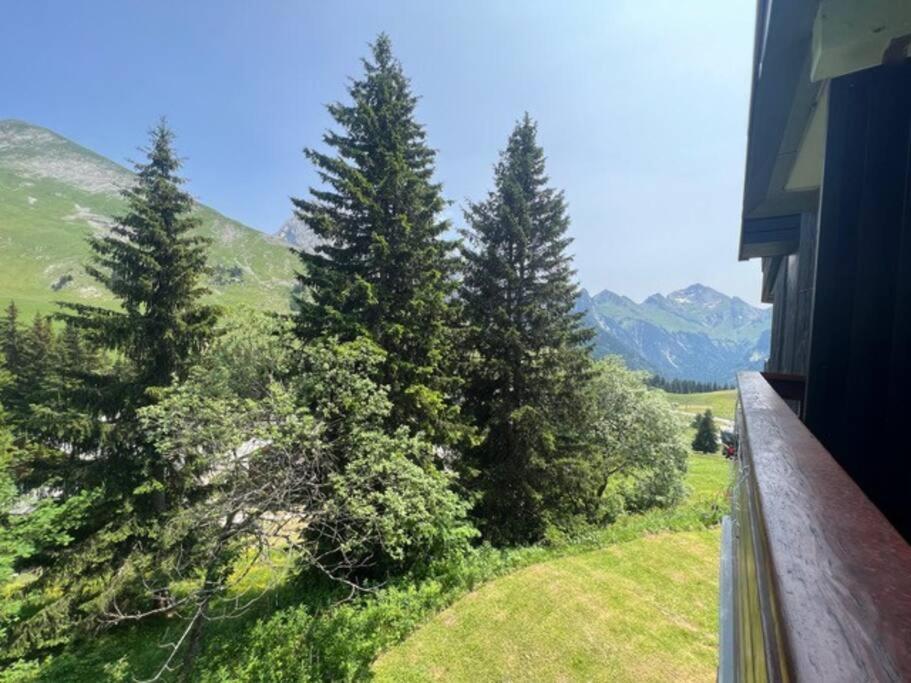 Appartement Manigod/La Clusaz Exterior photo