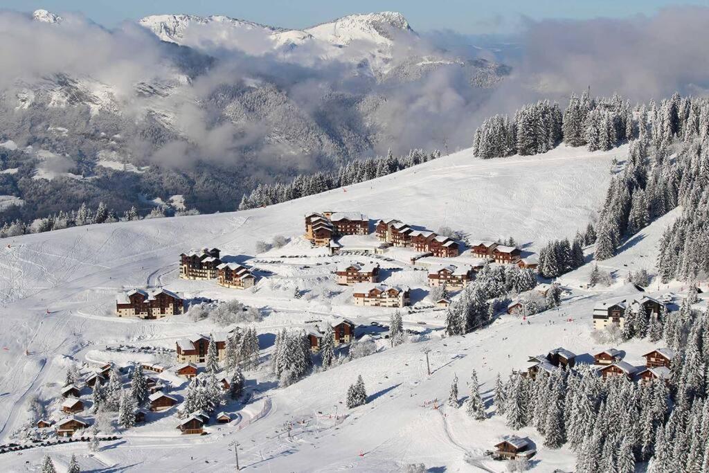 Appartement Manigod/La Clusaz Exterior photo
