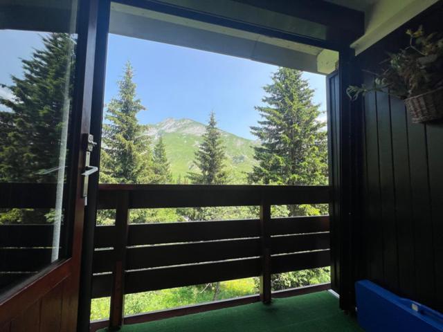 Appartement Manigod/La Clusaz Exterior photo