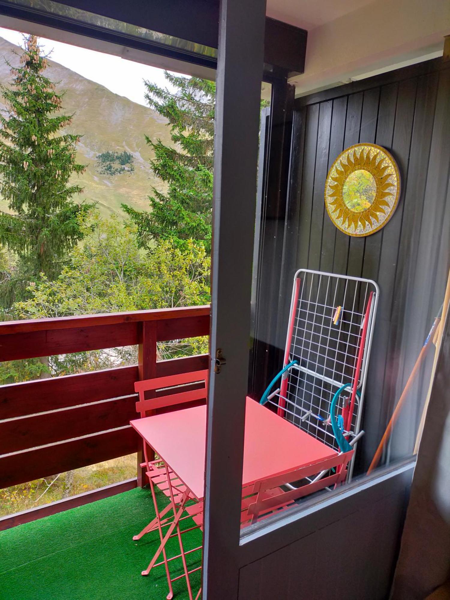 Appartement Manigod/La Clusaz Exterior photo
