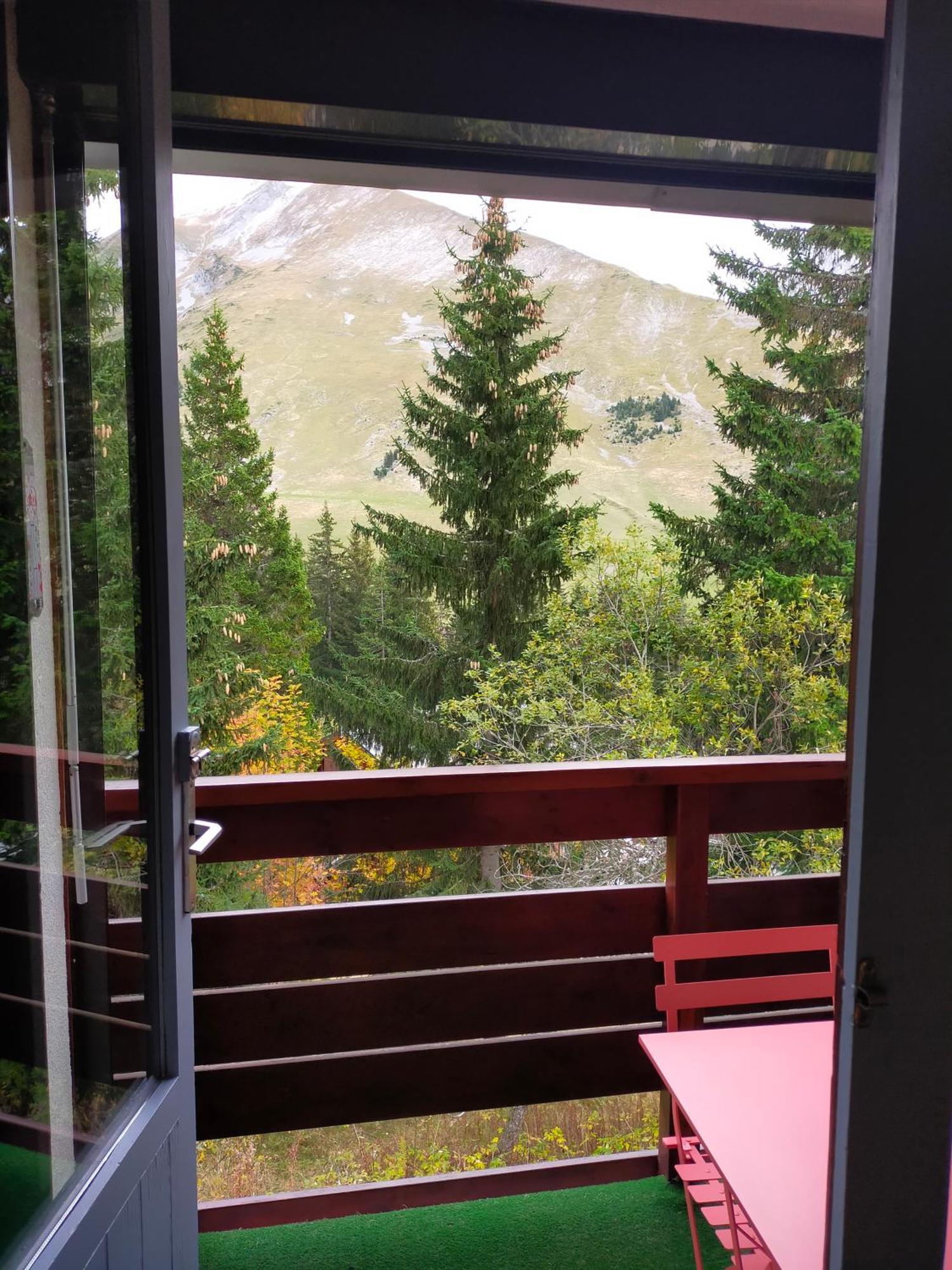 Appartement Manigod/La Clusaz Exterior photo